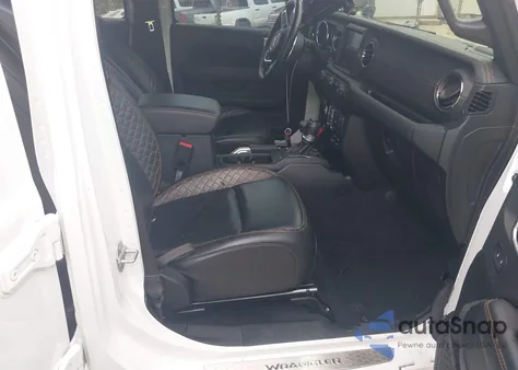 2020 Jeep Wrangler Unlimited High Altitude 4X4 from USA, damaged, VIN 1C4HJXEG5LW346545